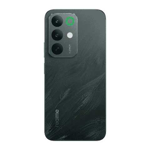25 realme C85 5G 256GB/8GB Peacock Green Cellphone Mobile Phone